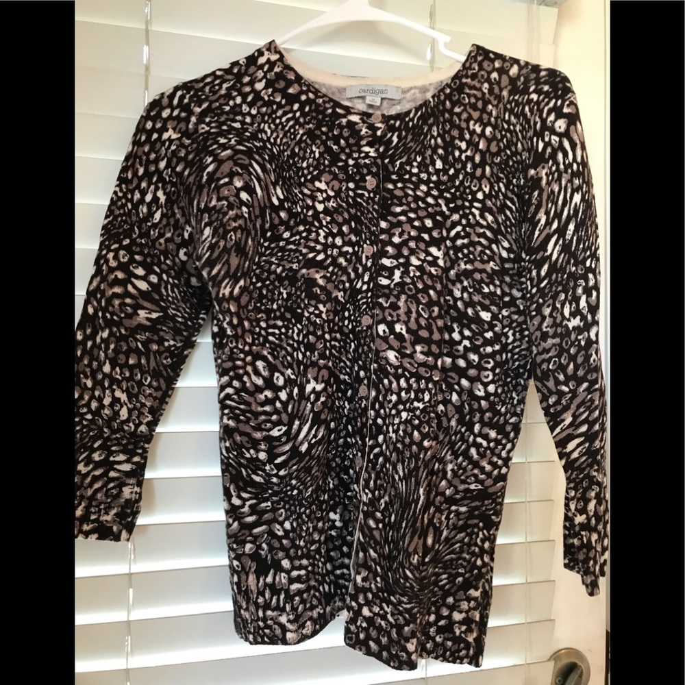 Nordstrom rack cardigan sweater